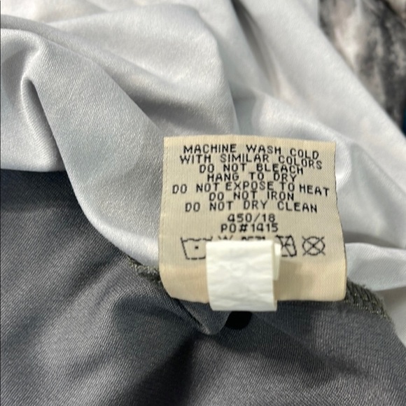 Drake Men's Black and Gray Shirt elements fishing 5XL - Picture 6 of 8